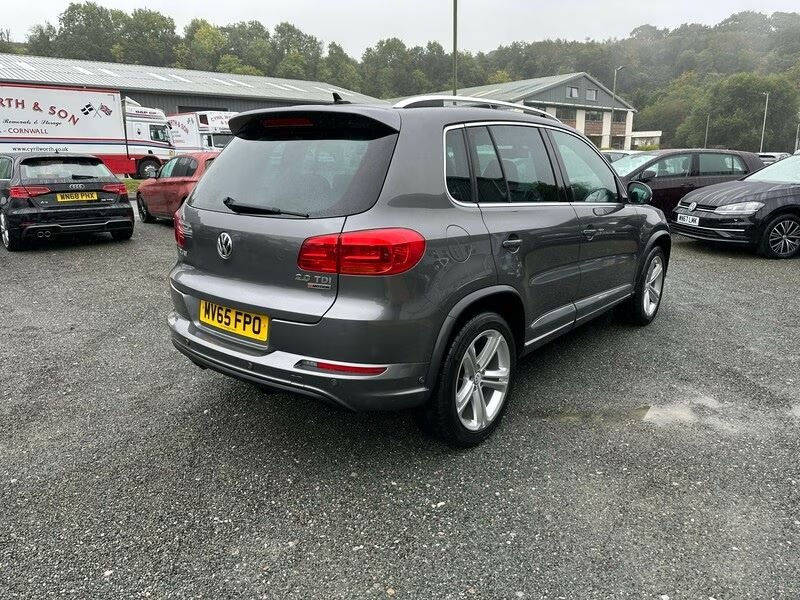 Used Volkswagen Tiguan 2015 for sale - 76035014: Photo 6