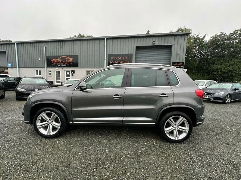 Used Volkswagen Tiguan 2015 for sale - 76035014: Photo 7