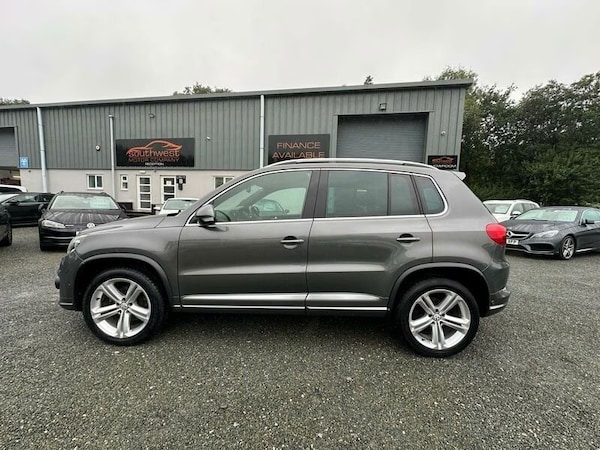 Used Volkswagen Tiguan 2015 for sale - 76035014: Photo 7