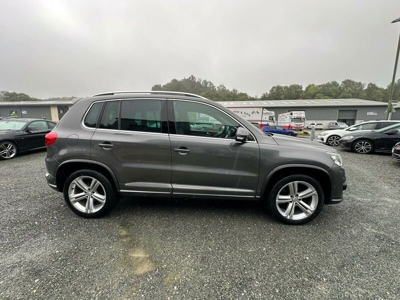 Used Volkswagen Tiguan 2015 for sale - 76035014: Photo 8