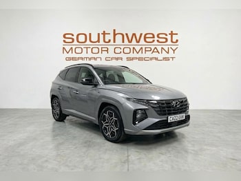 Used Hyundai TUCSON 2022 for sale - 78607321: Photo