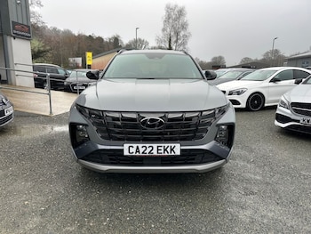 Used Hyundai TUCSON 2022 for sale - 78607321: Photo