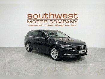 Used Volkswagen Passat 2018 for sale - 78256965: Photo