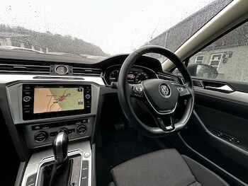 Used Volkswagen Passat 2018 for sale - 78256965: Photo