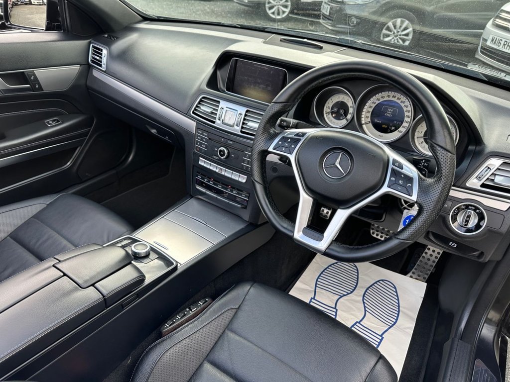 Used Mercedes-Benz E Class 2017 for sale - 76386518: Photo 10