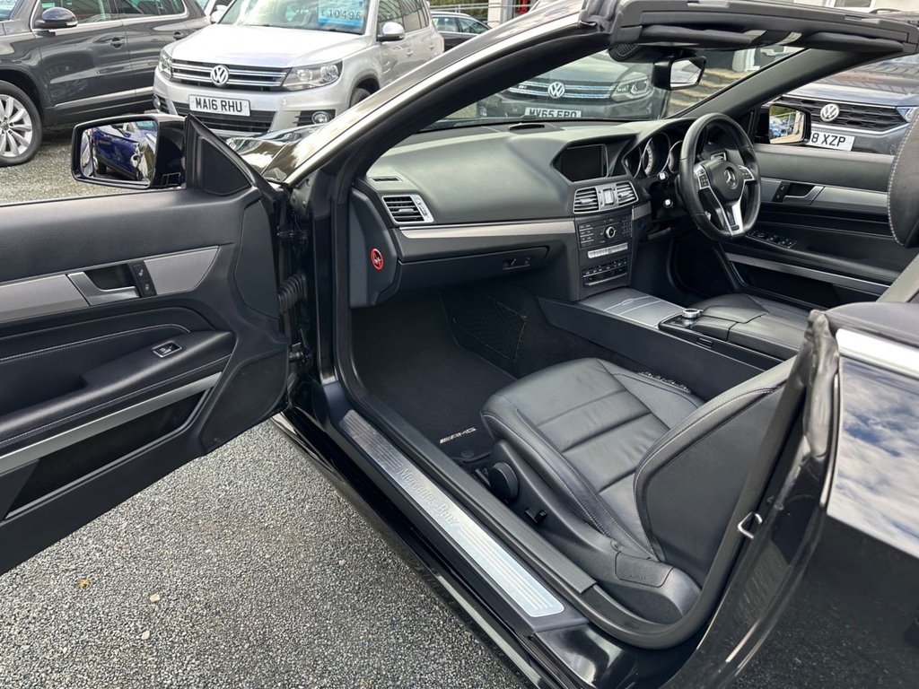 Used Mercedes-Benz E Class 2017 for sale - 76386518: Photo 12