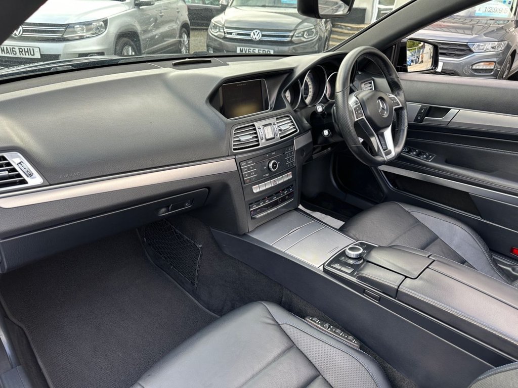 Used Mercedes-Benz E Class 2017 for sale - 76386518: Photo 13