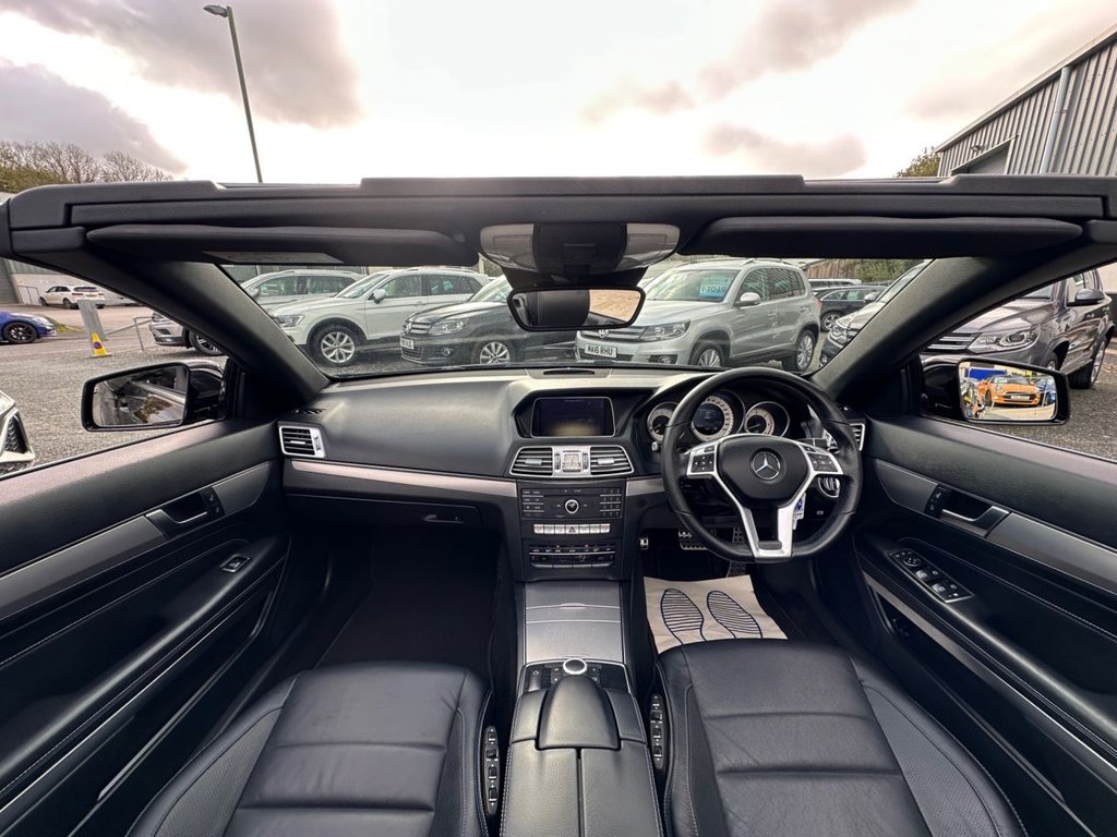 Used Mercedes-Benz E Class 2017 for sale - 76386518: Photo 17