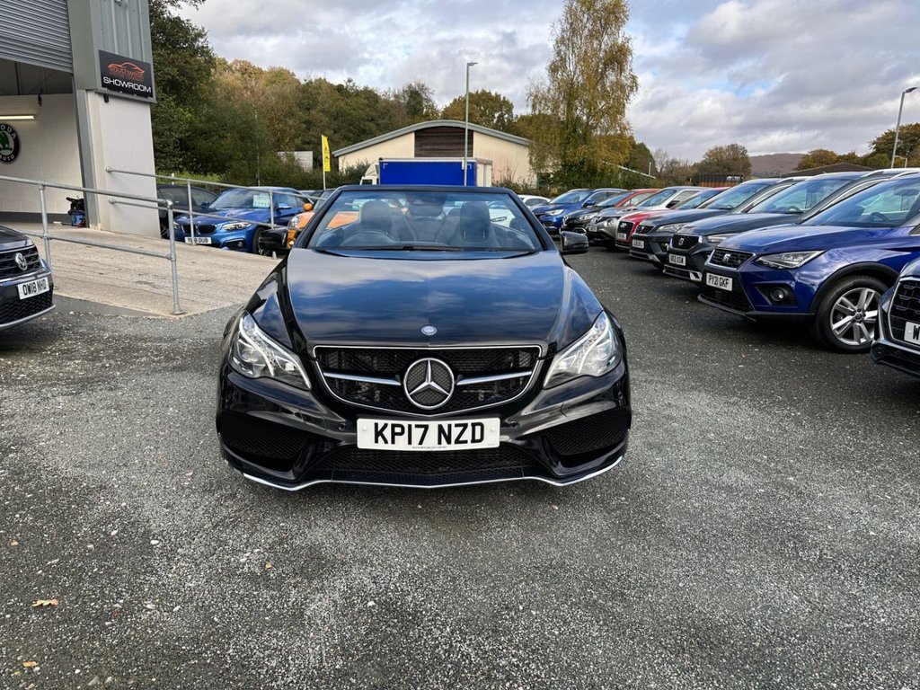 Used Mercedes-Benz E Class 2017 for sale - 76386518: Photo 2