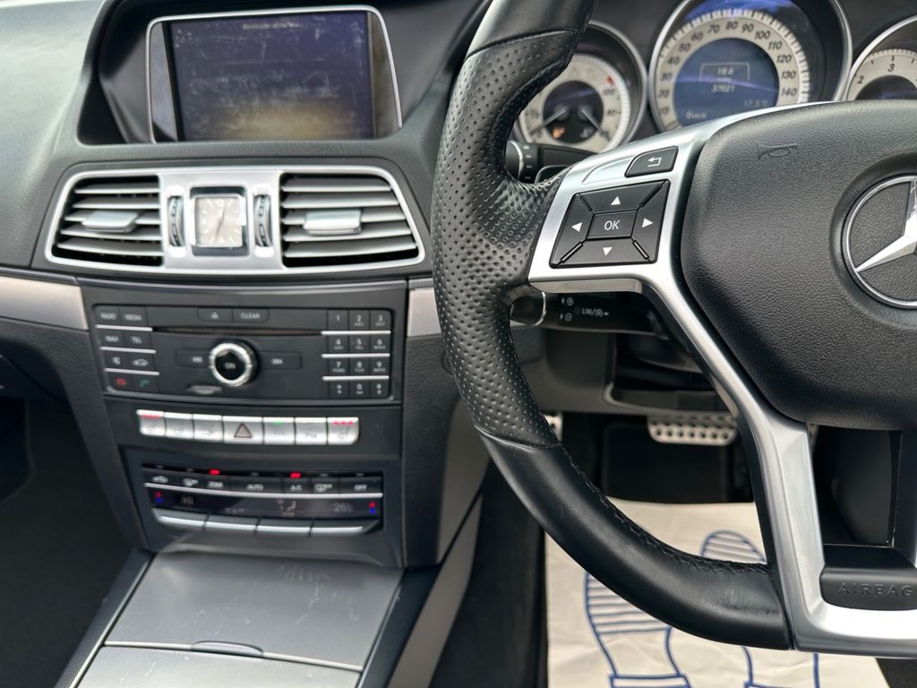 Used Mercedes-Benz E Class 2017 for sale - 76386518: Photo 28