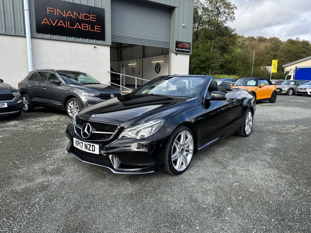 Used Mercedes-Benz E Class 2017 for sale - 76386518: Photo 3