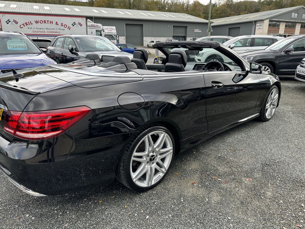 Used Mercedes-Benz E Class 2017 for sale - 76386518: Photo 38