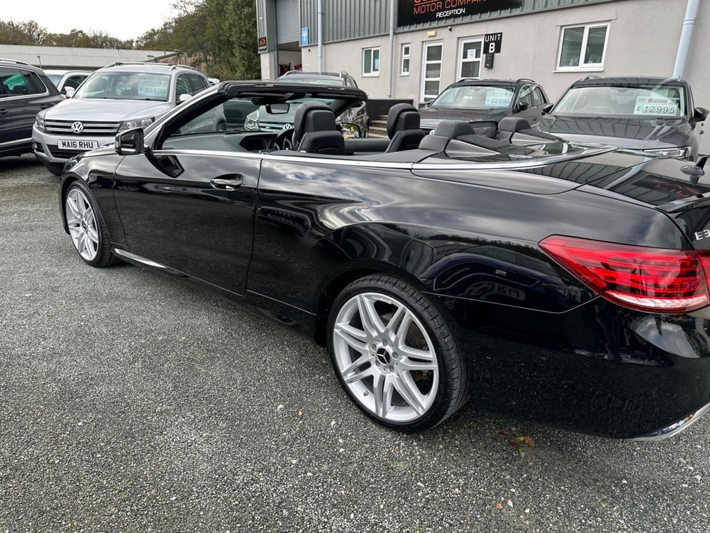 Used Mercedes-Benz E Class 2017 for sale - 76386518: Photo 39