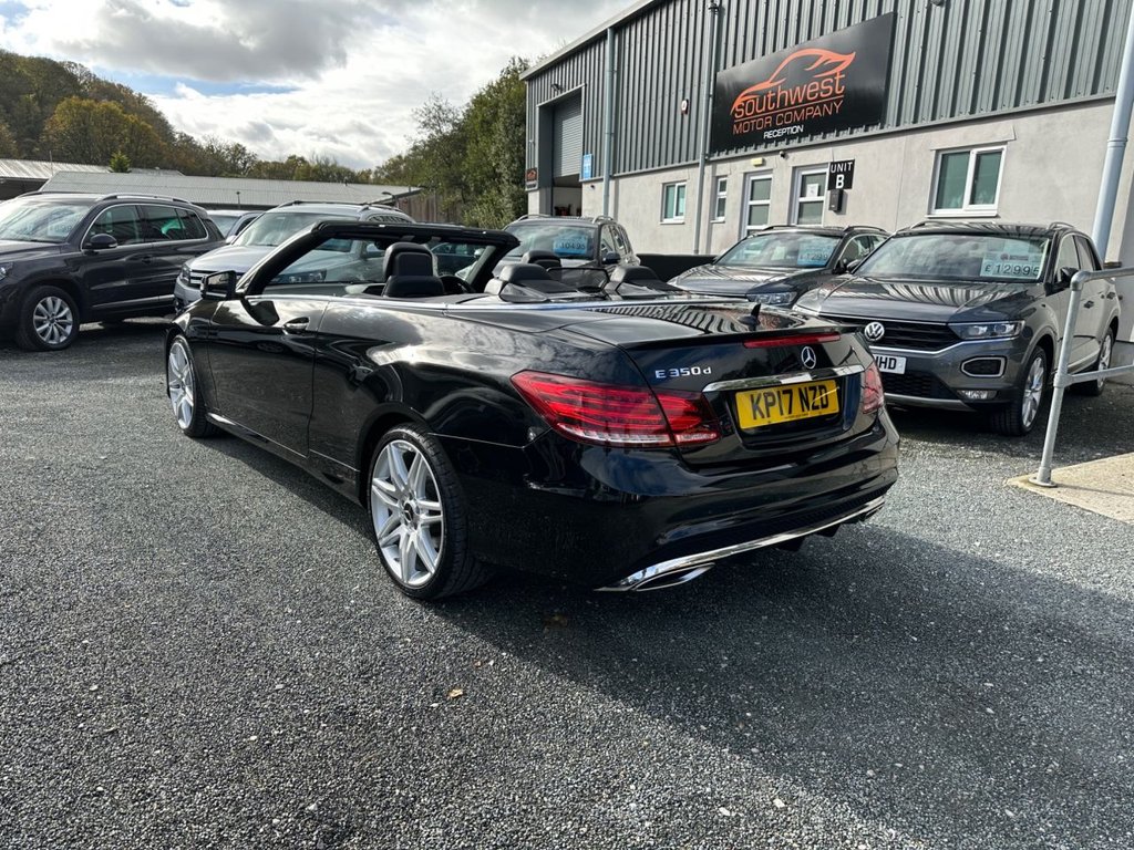 Used Mercedes-Benz E Class 2017 for sale - 76386518: Photo 4