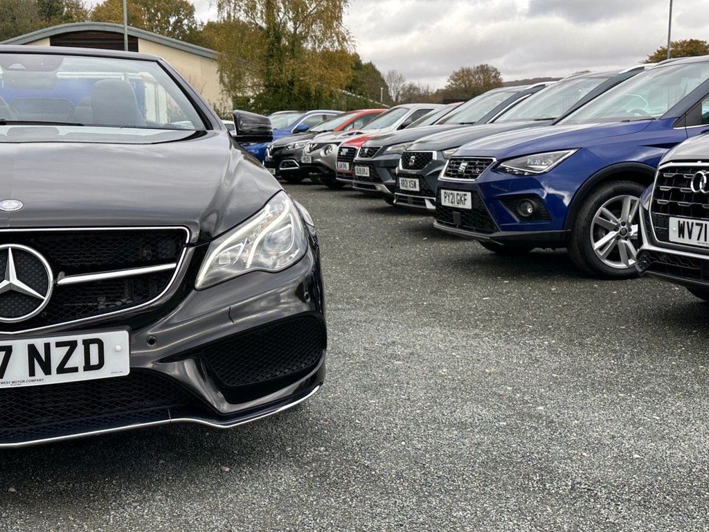 Used Mercedes-Benz E Class 2017 for sale - 76386518: Photo 44