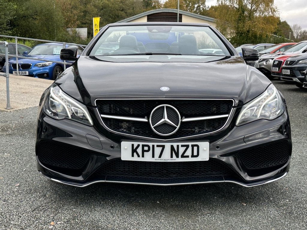 Used Mercedes-Benz E Class 2017 for sale - 76386518: Photo 45