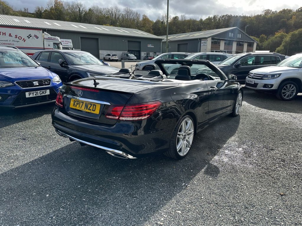 Used Mercedes-Benz E Class 2017 for sale - 76386518: Photo 6