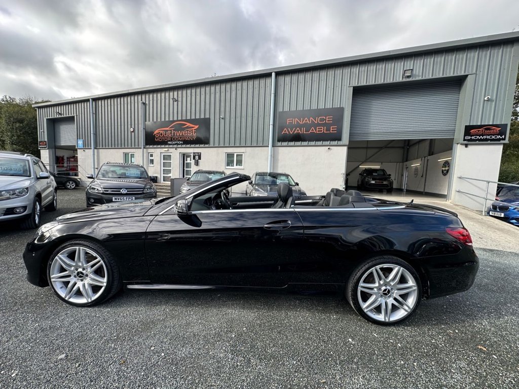 Used Mercedes-Benz E Class 2017 for sale - 76386518: Photo 7