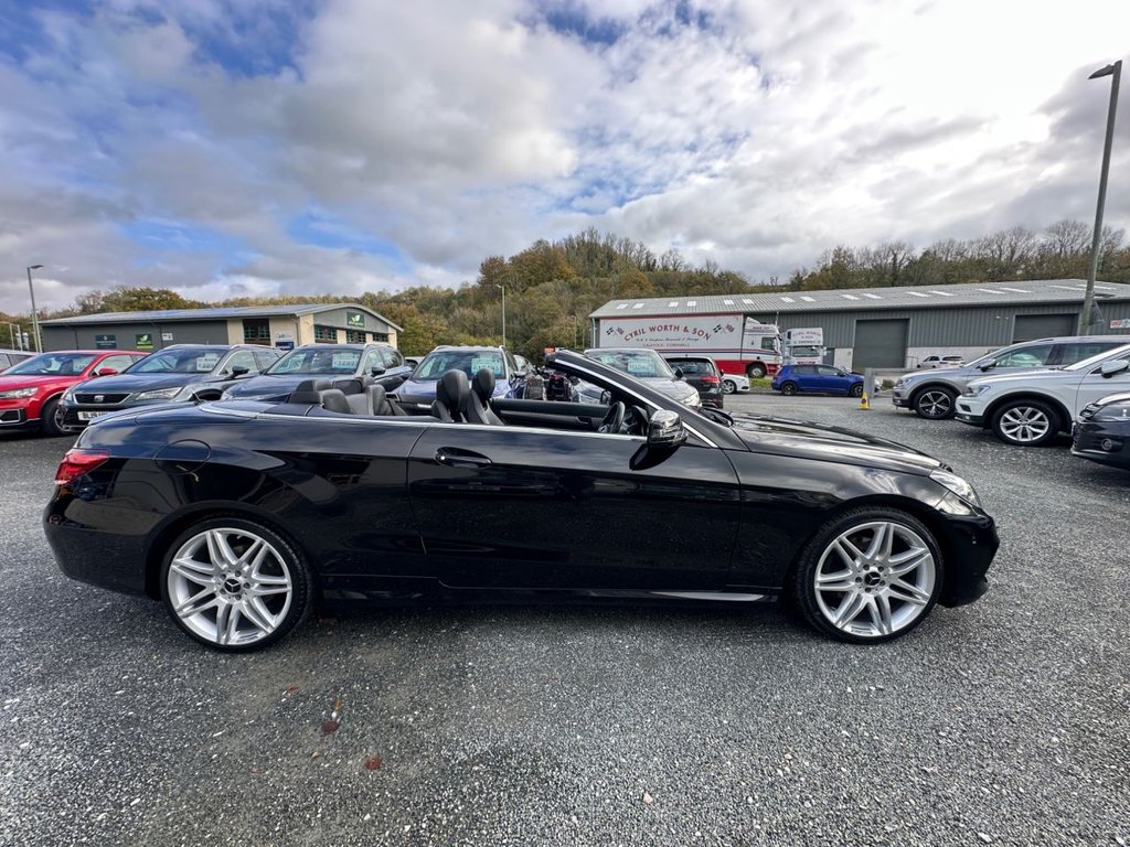 Used Mercedes-Benz E Class 2017 for sale - 76386518: Photo 8