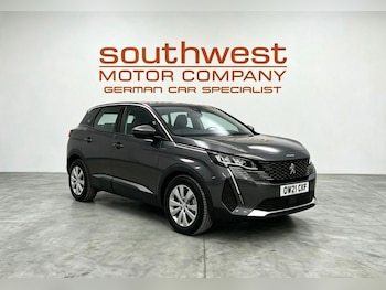 Used Peugeot 3008 2021 for sale - 79530759: Photo