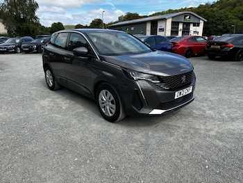 Used Peugeot 3008 2021 for sale - 79530759: Photo