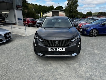 Used Peugeot 3008 2021 for sale - 79530759: Photo