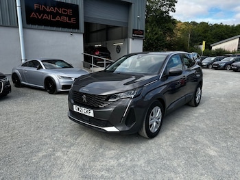Used Peugeot 3008 2021 for sale - 79530759: Photo