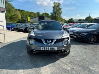 Used Nissan Juke 2016 for sale - 74708463: Photo
