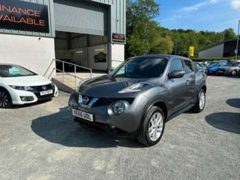 Used Nissan Juke 2016 for sale - 74708463: Photo