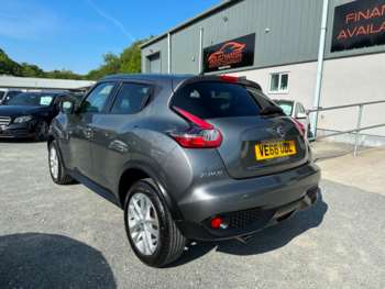 Used Nissan Juke 2016 for sale - 74708463: Photo