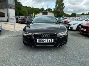 Used Audi A5 2014 for sale - 74930866: Photo