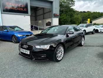 Used Audi A5 2014 for sale - 74930866: Photo