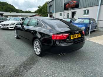 Used Audi A5 2014 for sale - 74930866: Photo