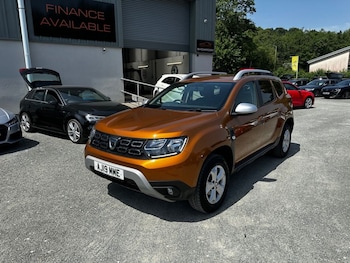 Used Dacia Duster 2019 for sale - 78996806: Photo