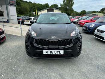Used Kia Sportage 2018 for sale - 74997219: Photo