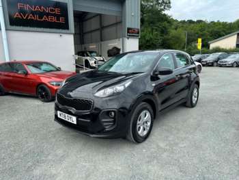 Used Kia Sportage 2018 for sale - 74997219: Photo