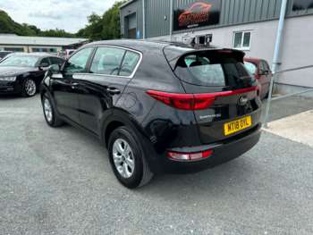 Used Kia Sportage 2018 for sale - 74997219: Photo