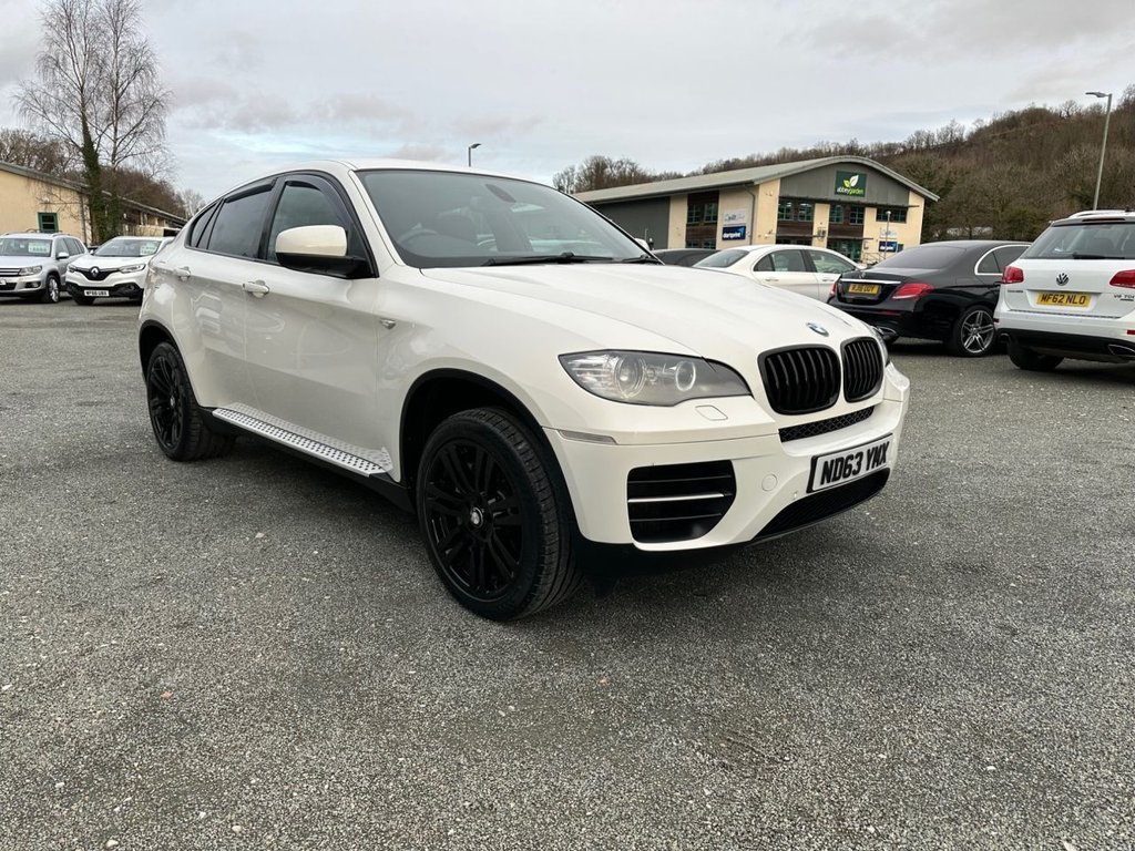 Used BMW X6 2014 for sale - 76765042: Photo 1