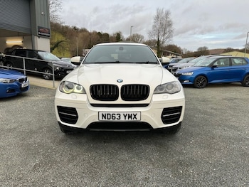 Used BMW X6 2014 for sale - 76765042: Photo