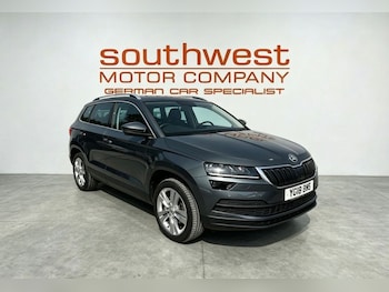 Used Skoda Karoq 2018 for sale - 78996553: Photo