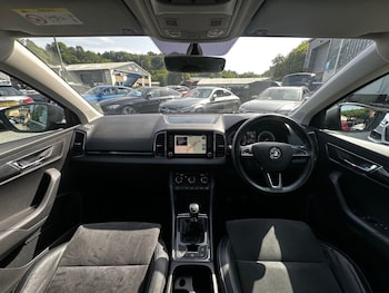 Used Skoda Karoq 2018 for sale - 78996553: Photo