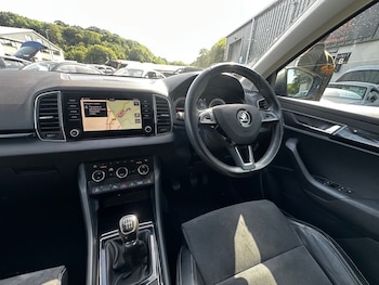 Used Skoda Karoq 2018 for sale - 78996553: Photo