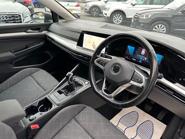 Used Volkswagen Golf 2020 for sale - 76291385: Photo 10