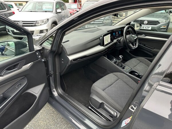 Used Volkswagen Golf 2020 for sale - 76291385: Photo 12