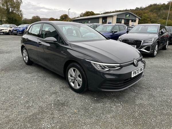 Used Volkswagen Golf 2020 for sale - 76291385: Photo 1