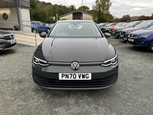 Used Volkswagen Golf 2020 for sale - 76291385: Photo 2