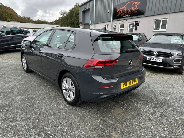 Used Volkswagen Golf 2020 for sale - 76291385: Photo 4