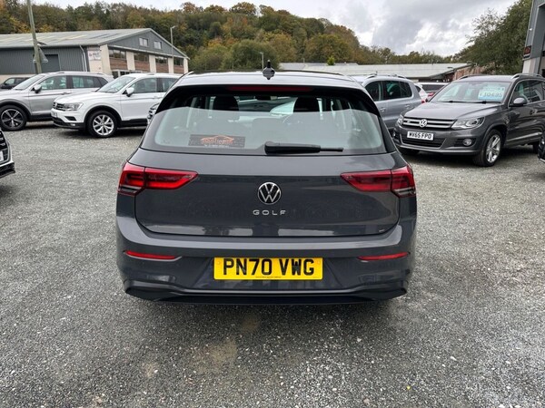 Used Volkswagen Golf 2020 for sale - 76291385: Photo 5