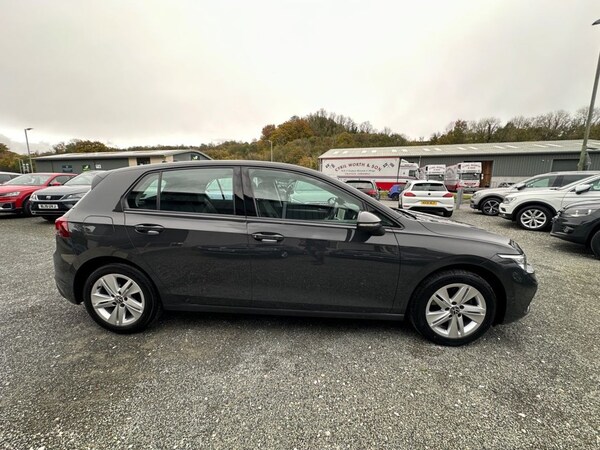 Used Volkswagen Golf 2020 for sale - 76291385: Photo 8