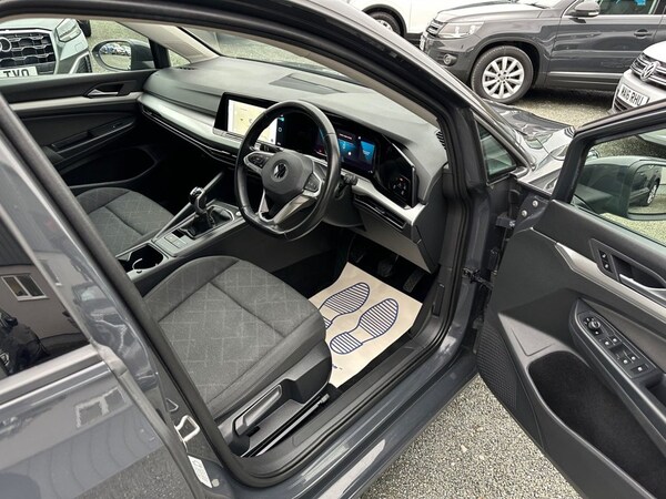 Used Volkswagen Golf 2020 for sale - 76291385: Photo 9